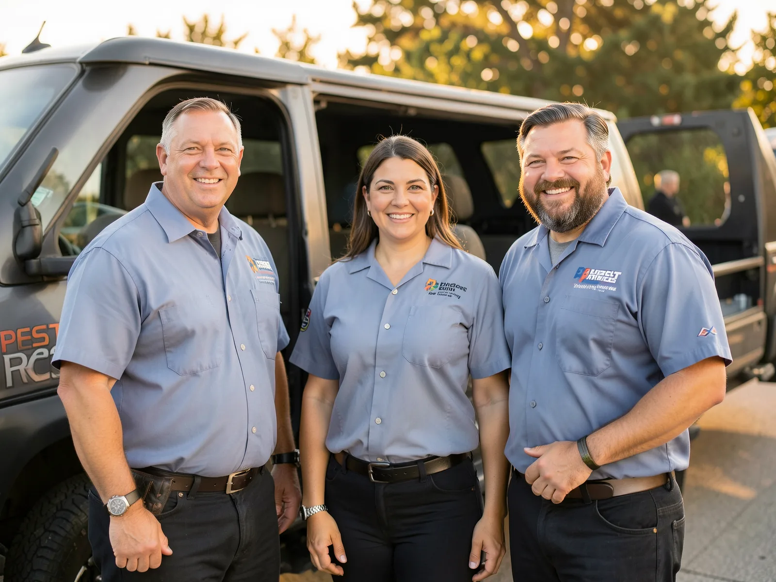 Pest Control company in Saint Onge, SD